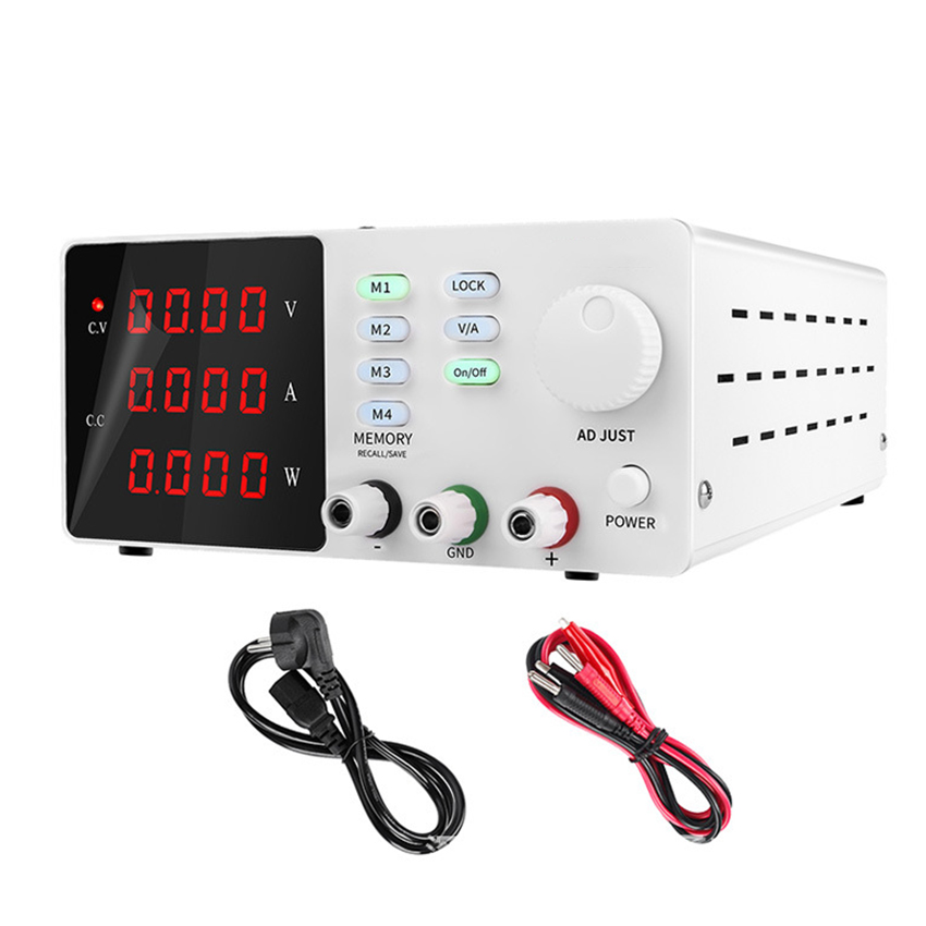 Lab Programmable Find Regulate - огляд і ціна High Precision Adjustable Lab Power Supply 120V 3A