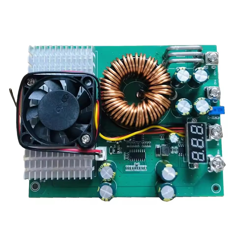1000W 50A Step Down Module DC  - огляд і ціна Step Down Dc Power Supply Module 1000W