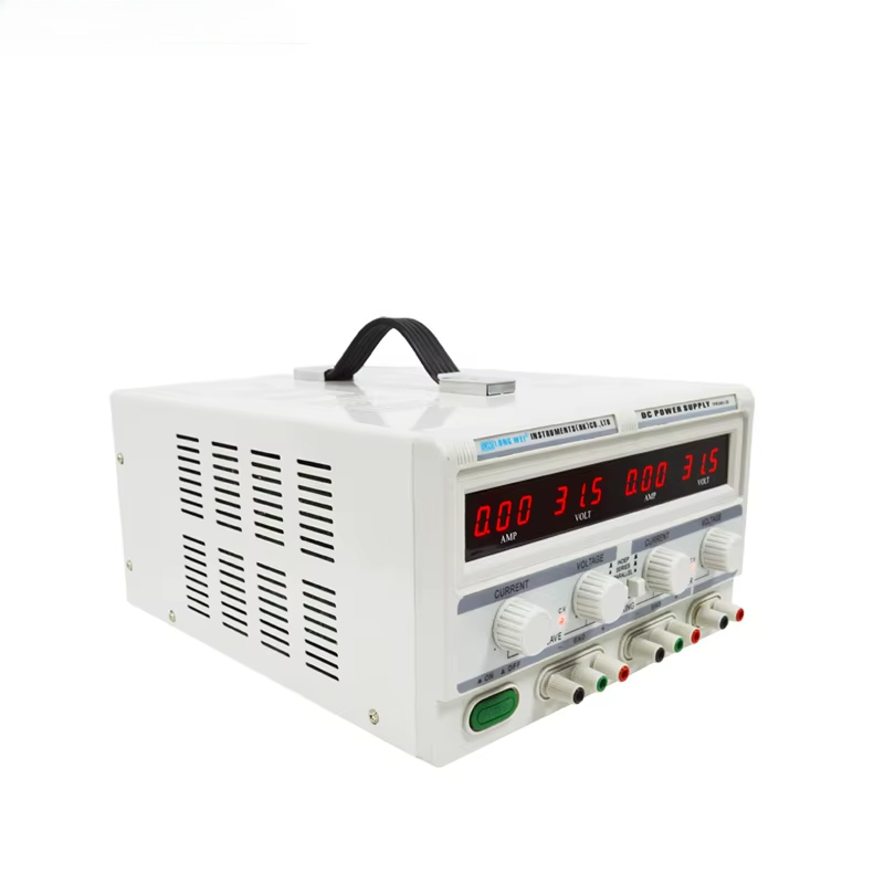TPR-3005-2D Linear Dual Channe - огляд і ціна Dual Channel Linear Power Supply 30V 5A