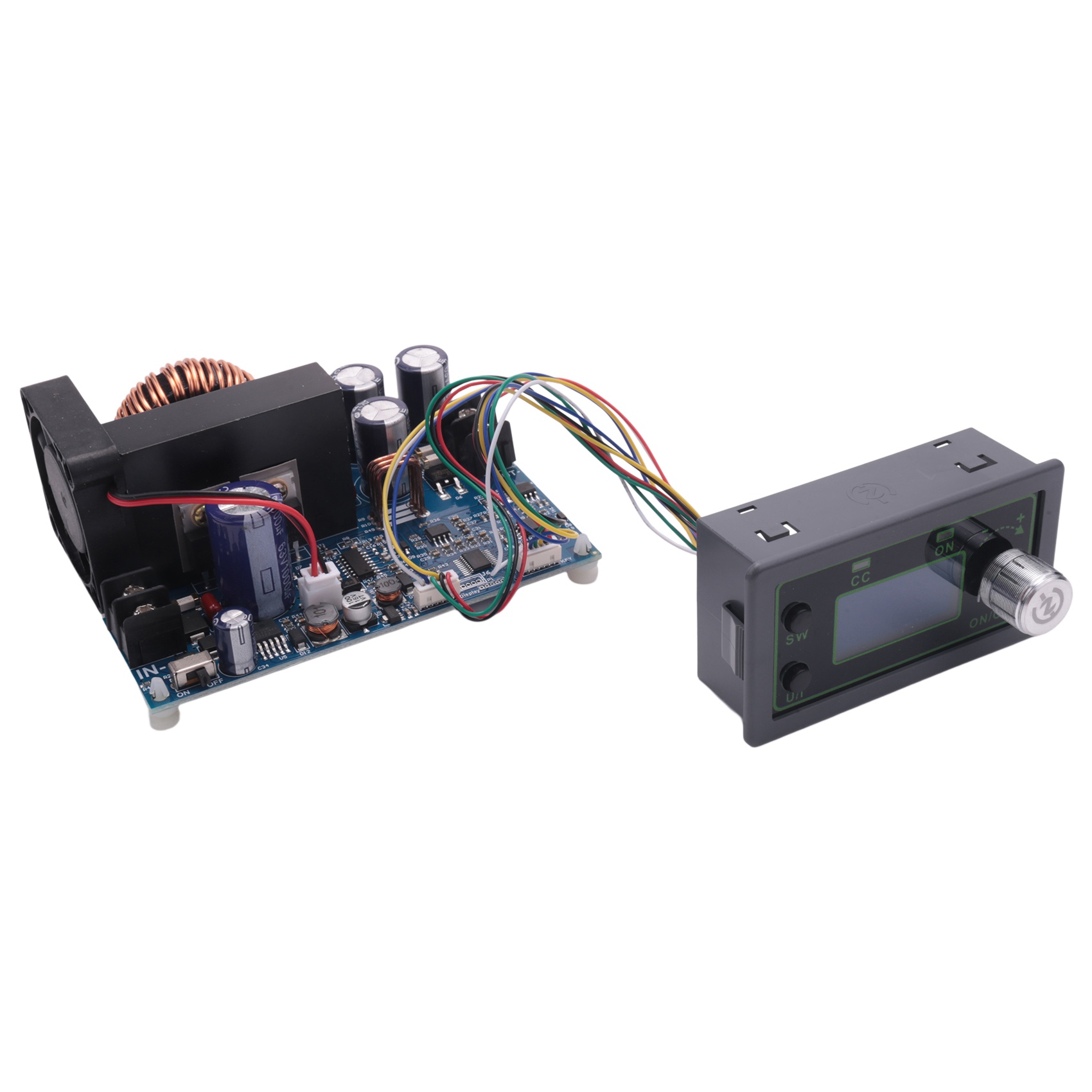 [NEWA08R】 WZ5020L 20A 1000W DC - огляд і ціна Step Down Dc Power Supply Module 1000W